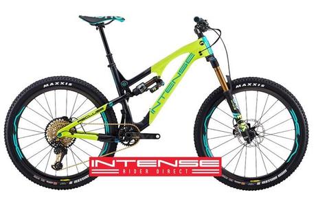 Intense Rider Direct: Intense se pasa a la venta online con descuentos del hasta 25%