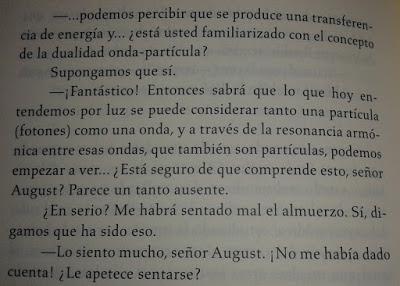 Las quince vidas de Harry August, de Claire North