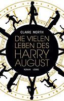 Las quince vidas de Harry August, de Claire North