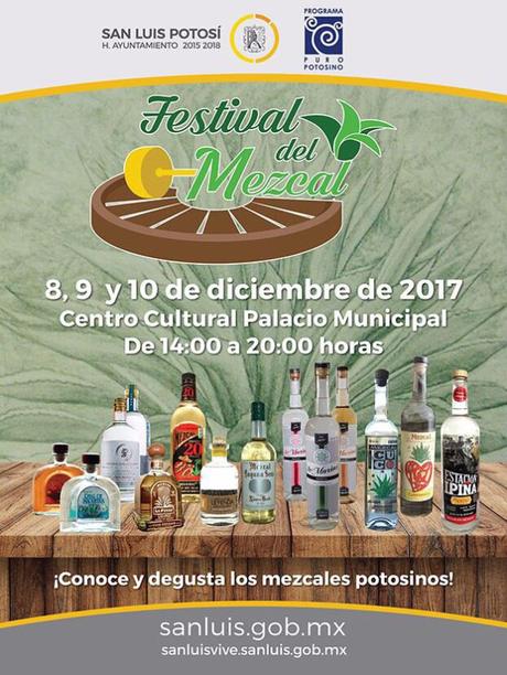 Invitan la la segunda edición de la Feria del Mezcal