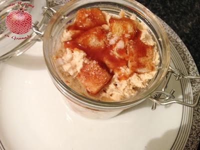 Yogur de foie gras