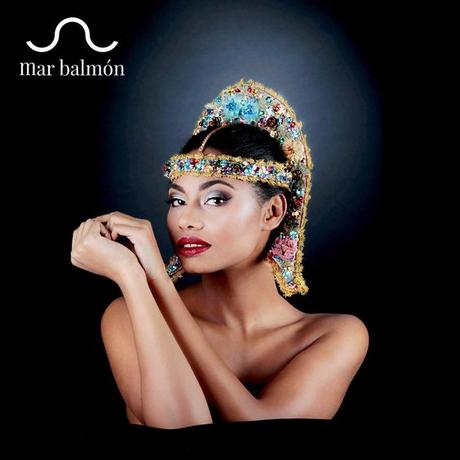 MAR BALMÓN Colección 2017 : “MATA HARI”