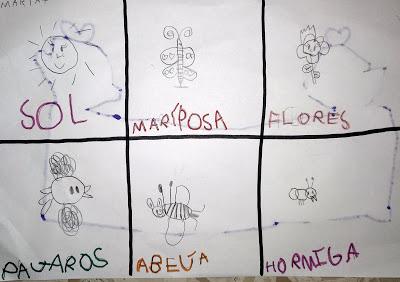 CONTINÚAN LLEGANDO PALABRAS BONITAS