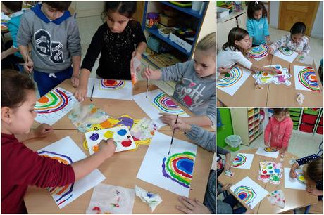 CONTINÚAN LLEGANDO PALABRAS BONITAS