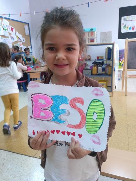 CONTINÚAN LLEGANDO PALABRAS BONITAS