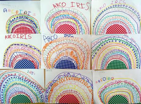 CONTINÚAN LLEGANDO PALABRAS BONITAS