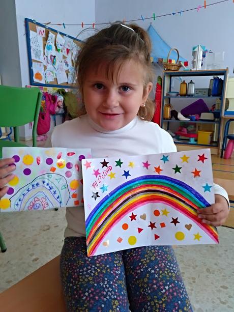 CONTINÚAN LLEGANDO PALABRAS BONITAS