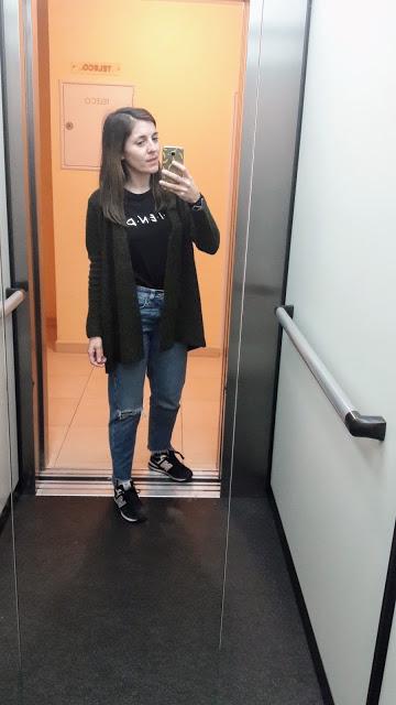 Looks de ascensor noviembre 2017 Looks de ascensor noviembre 2017