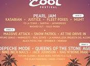 Cool 2018, Cartel días