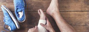 Síndrome de túnel tarsiano es una causa pasada por alto de dolor en el pie