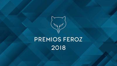 Nominaciones Premios Feroz 2018