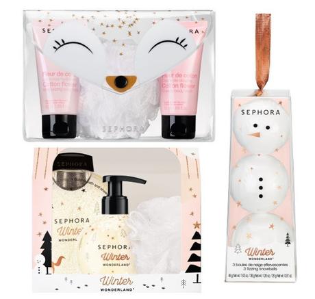 Gifts de Cuidado Corporal Especial Navidad de Sephora