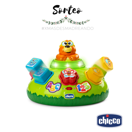 Sorteo Maleta Trunki Paddington y Topo Chicco Día 12 #Xmasdesmadreando