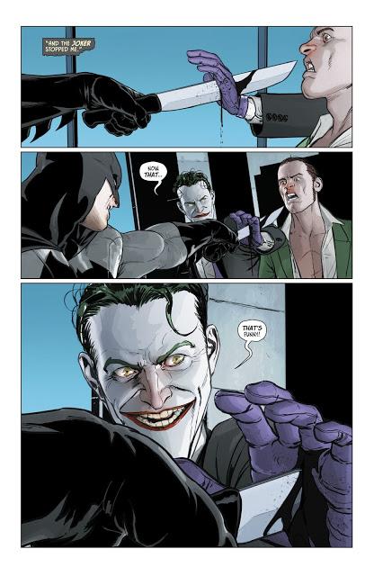 El Batman de Tom King 5: 'La Guerra de las Bromas y los Acertijos' (números 25 a 32 USA), con Mikel Janín y Clay Mann