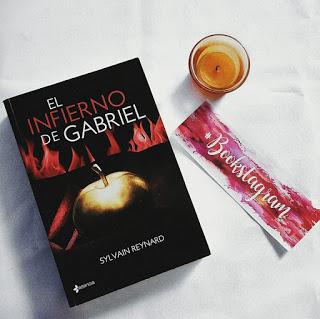 Reseña | El Infierno de Gabriel - Sylvain Reynard