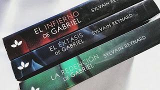 Reseña | El Infierno de Gabriel - Sylvain Reynard