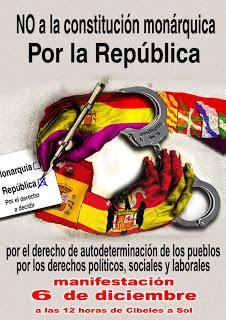 Manifiesto de los intelectuales, políticos y escritores “por la ruptura con el régimen del 78”.