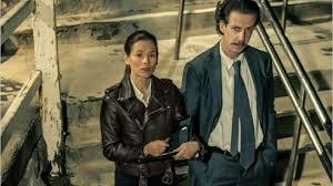 Deep Water. Deep Water.