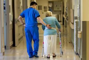 Fisioterapia hospitalaria EL PACIENTE DE PLANTA