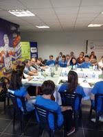 HISTÓRICO: ASUMEN CONSEJEROS ADOLESCENTES EN EL Co.Pro.NAF HISTÓRICO: ASUMEN CONSEJEROS ADOLESCENTES EN EL Co.Pro.NAF