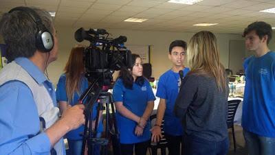HISTÓRICO: ASUMEN CONSEJEROS ADOLESCENTES EN EL Co.Pro.NAF HISTÓRICO: ASUMEN CONSEJEROS ADOLESCENTES EN EL Co.Pro.NAF
