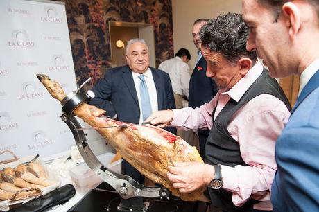 HOY CON EL MEJOR CORTADOR DE JAMÓN