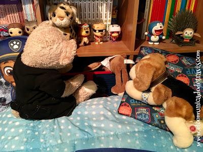 ENIGMA DE ADVIENTO. EL DESEO DE MINI