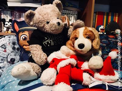 ENIGMA DE ADVIENTO. EL DESEO DE MINI