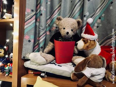 ENIGMA DE ADVIENTO. EL DESEO DE MINI