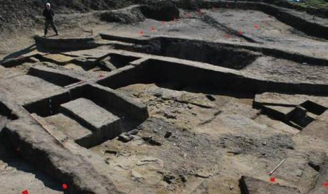 Primera evidencia arqueológica de la llegada de Julio César a Britania