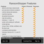 Nueva herramienta RansomStopper ofrece una solución anti-ransomware
