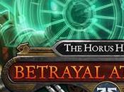 Horus Heresy: Betrayal Calth Steel Wool Studios
