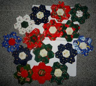 Hexágonos.Hexies 241