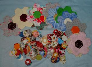 Hexágonos.Hexies 241