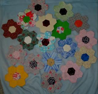 Hexágonos.Hexies 241