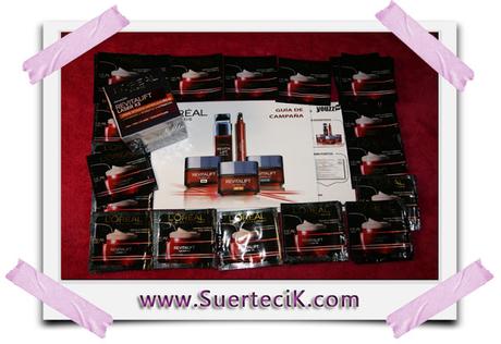 Youzz y Revitalift Laser X3