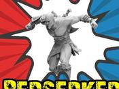 Berserker, figura exclusiva Hispania Wargames