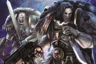 Nuevas ilustraciones en Warhammer Art