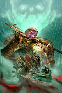 Nuevas ilustraciones en Warhammer Art Nuevas ilustraciones en Warhammer Art