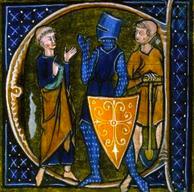 El Caballero Invisible, de Valerio Massimo Manfredi. Reseña