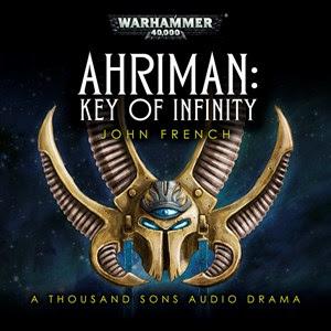 Ahriman y la Llave de la Eternidad en BL