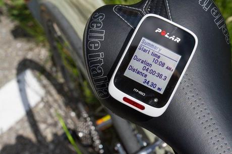 Oferta en GPS para bicicleta Polar M460