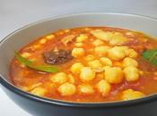 MALCOCINAO, plato típico Serranía Ronda