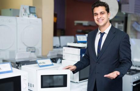 ¿Cómo vender más en una tienda de electrodomésticos o muebles?