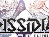 Intro cinemática Dissidia Final Fantasy