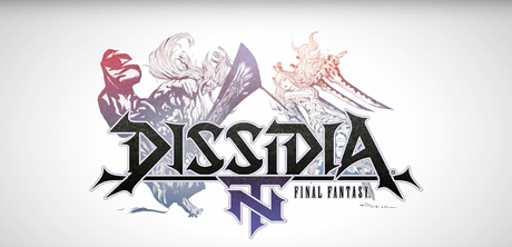 Intro cinemática de Dissidia Final Fantasy