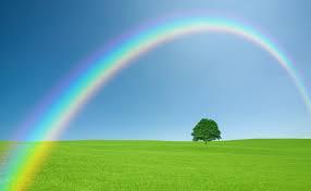 El futuro en arcoiris