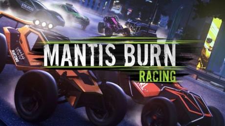 Mantis Burn Racing