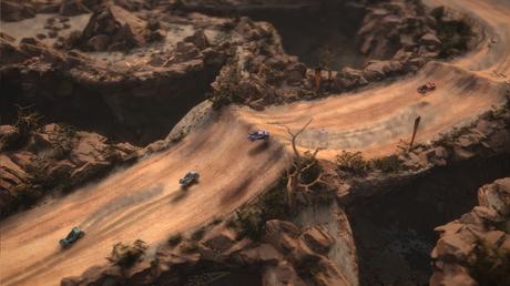 Mantis Burn Racing Mantis Burn Racing