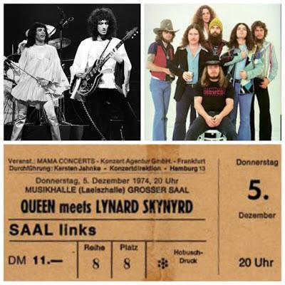 Efemérides del Rock y Heavy Metal: Qué pasó un 05 de Diciembre